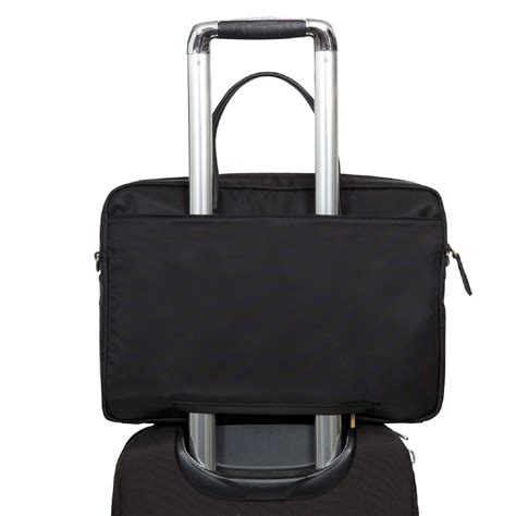 travel bag with trolley sleeve